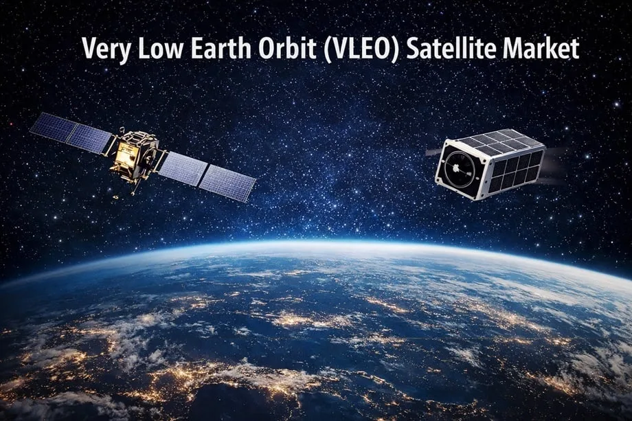 Why Investors are Watching the VLEO Satellite Market?
