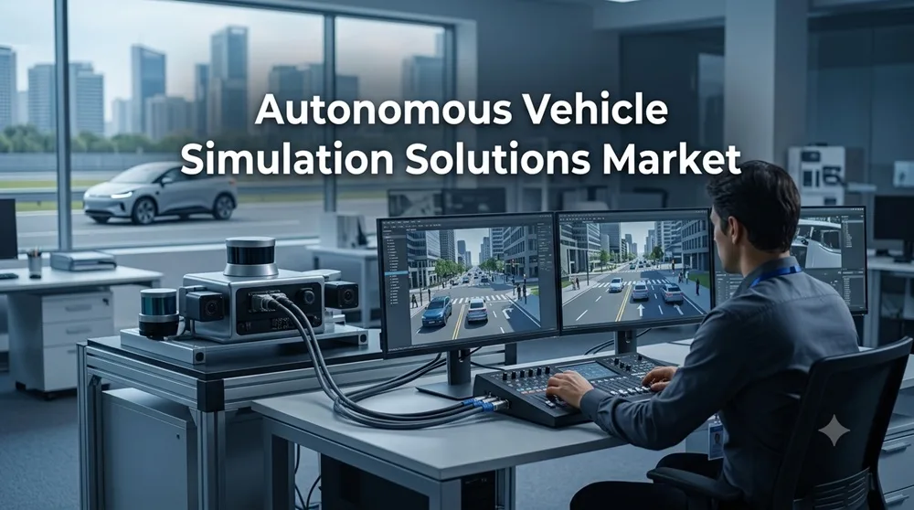 Autonomous Vehicle Simulation Solutions Market: Technology Advancements and Insights