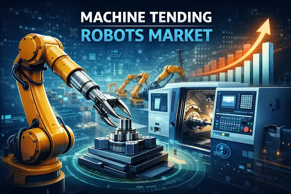 Machine Tending Robots Market: Industry Insights and Opportunities