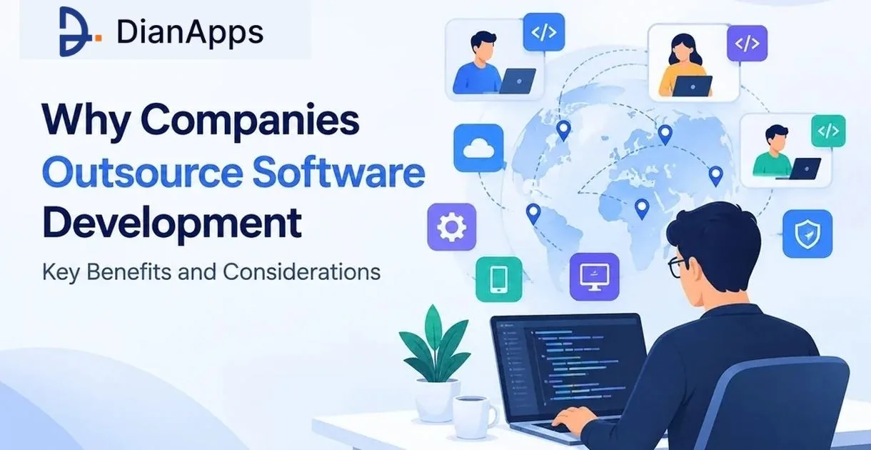 Why Companies Outsource Software Development: Key Benefits and Considerations