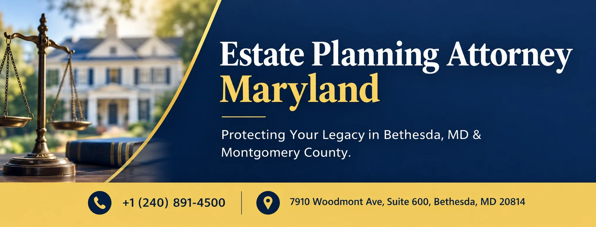 What Montgomery County Families Need to Know Estate Planning for Bethesda