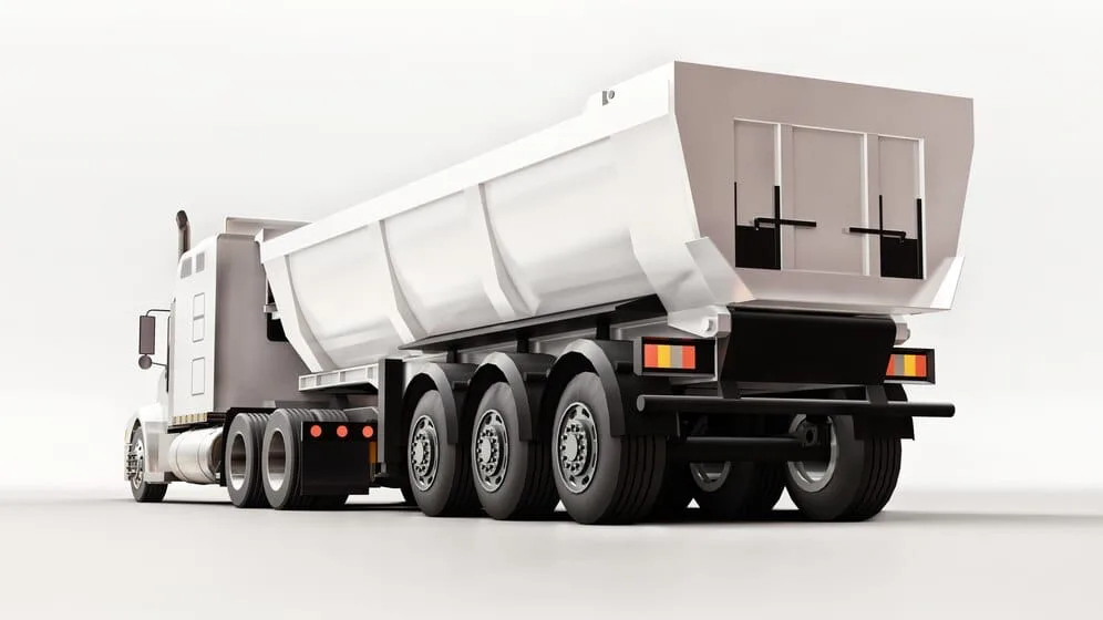 The Role of Smart Cameras in Muck Truck Safety