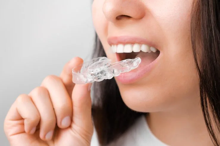 Get a Perfect Smile with Advanced Invisalign Technology