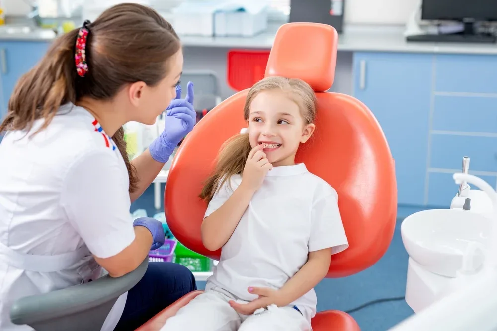 Pediatric Dentist in Greater Noida: A Parent's Guide to Your Child's Dental Care
