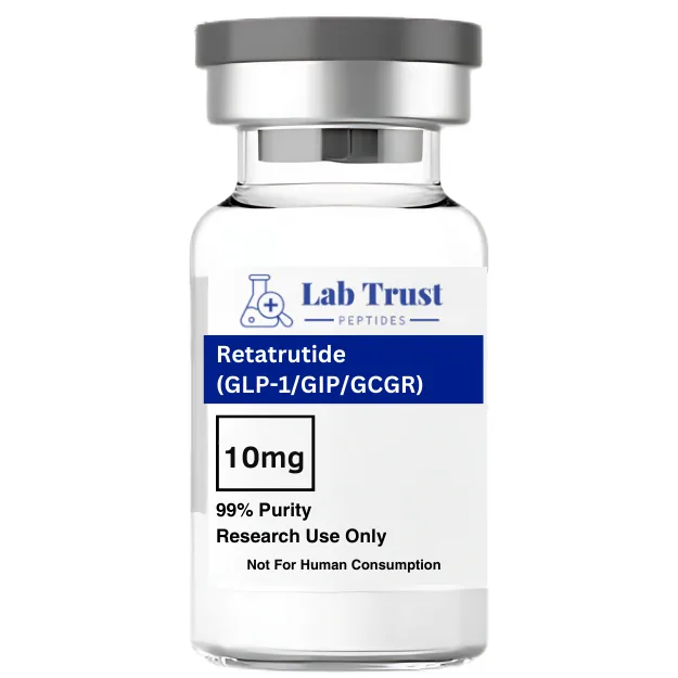 Exploring the Science Behind Modern Metabolic Research Peptides