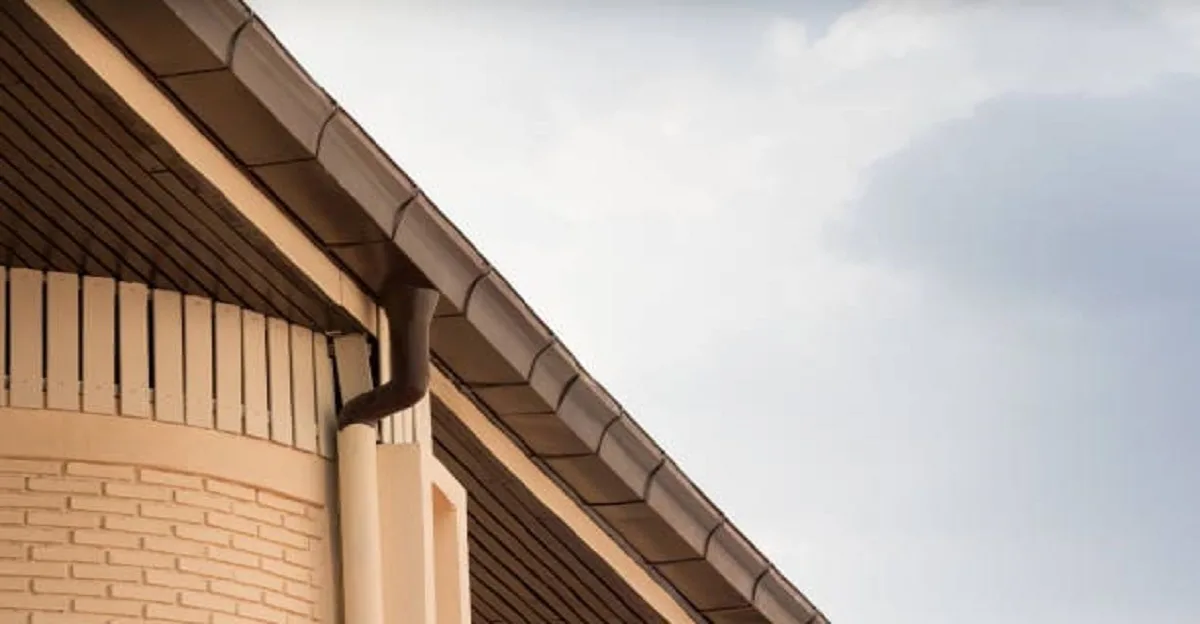 Copper Rain Gutters Bring Lasting Beauty and Performance to Premium Homes