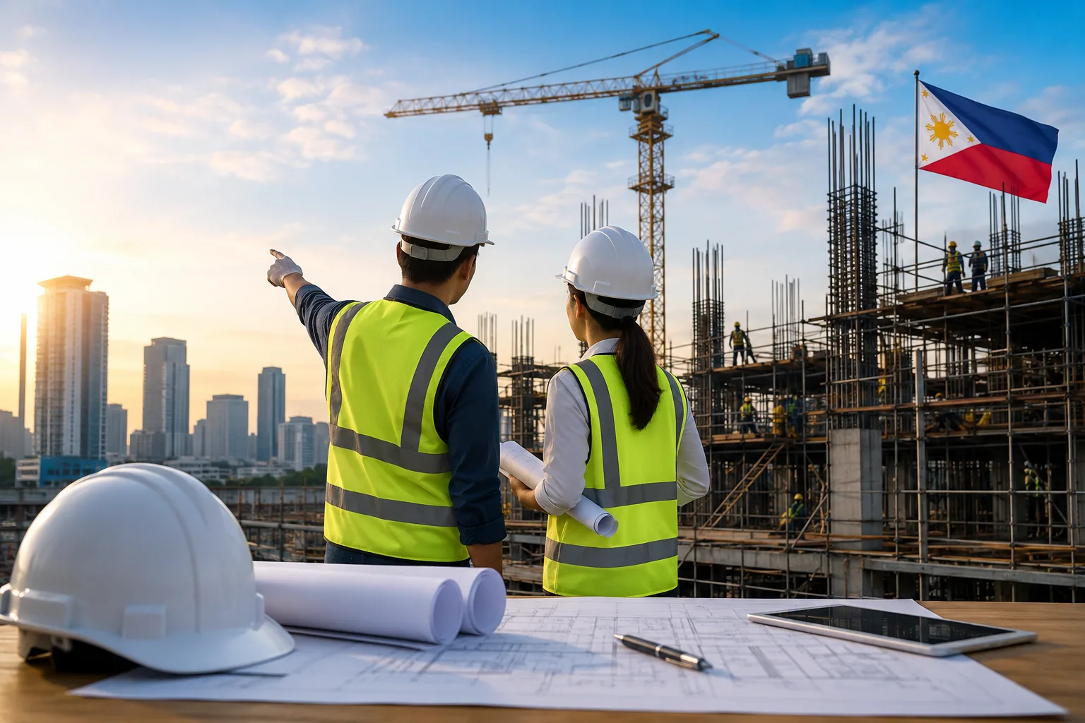What to Look for in an EPC Contractor and Construction Company in the Philippines