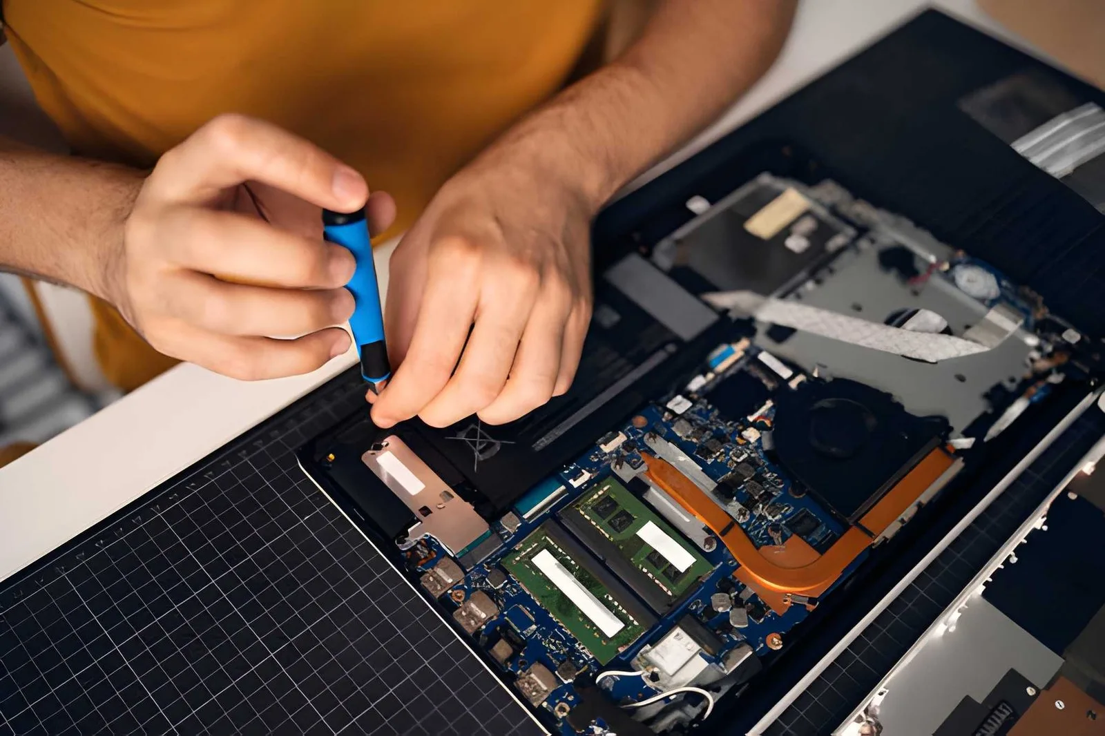 Lakewood Computer Repair: Tips for Fixing Common Laptop Problems