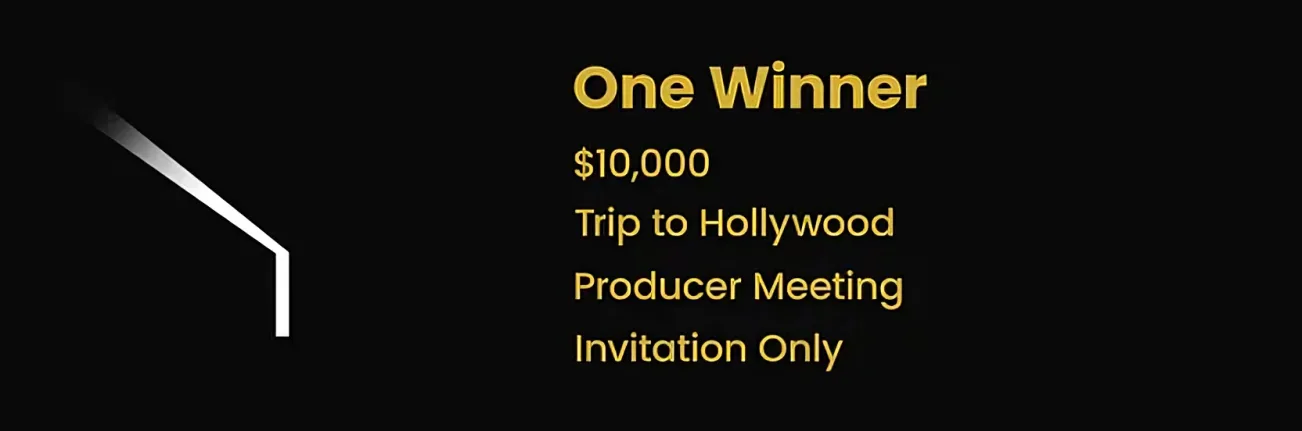 Cut to Black Prize: Why Originality Carries 30 Percent