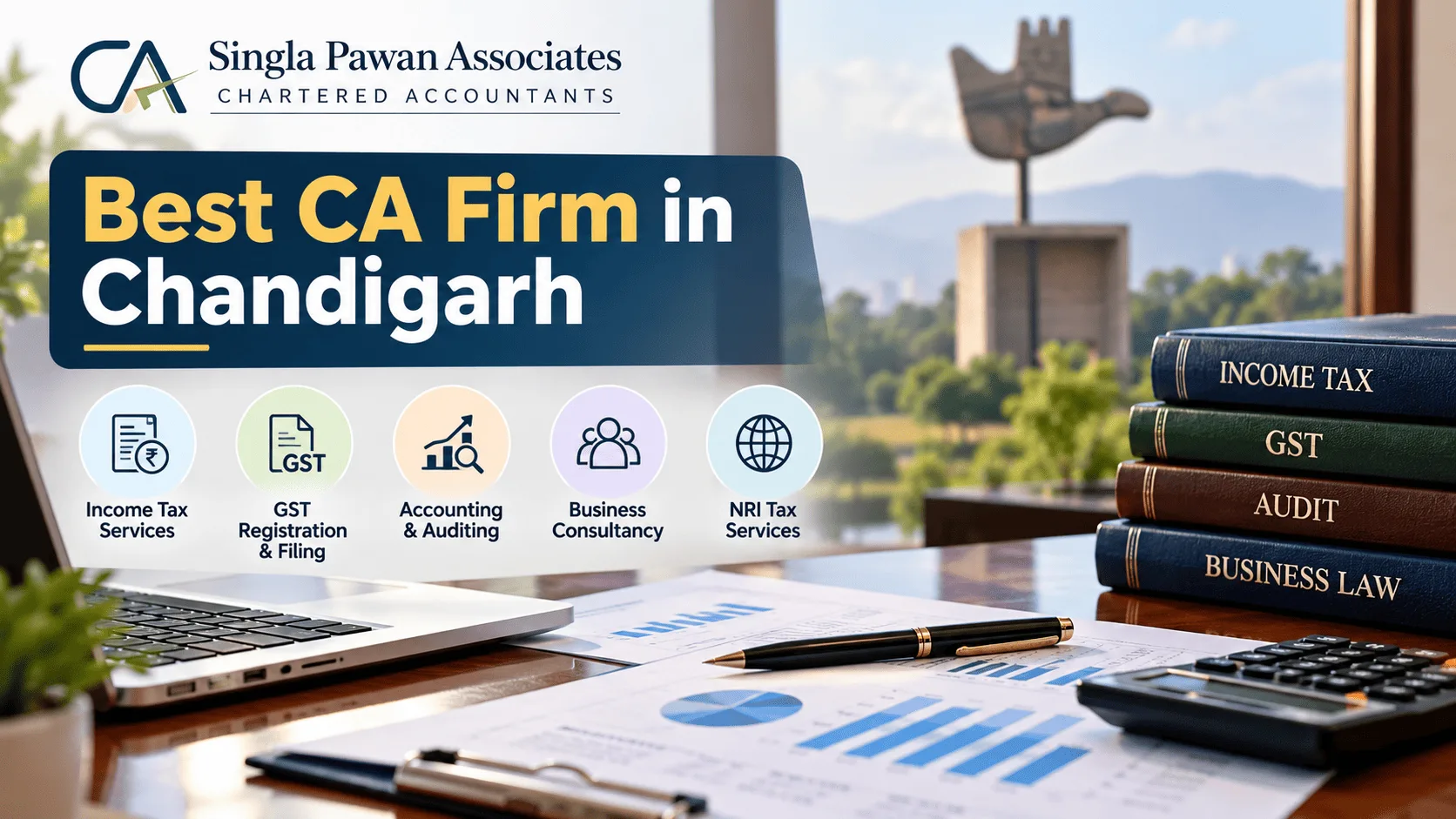 Professional Accounting, Tax and Business Advisory Services