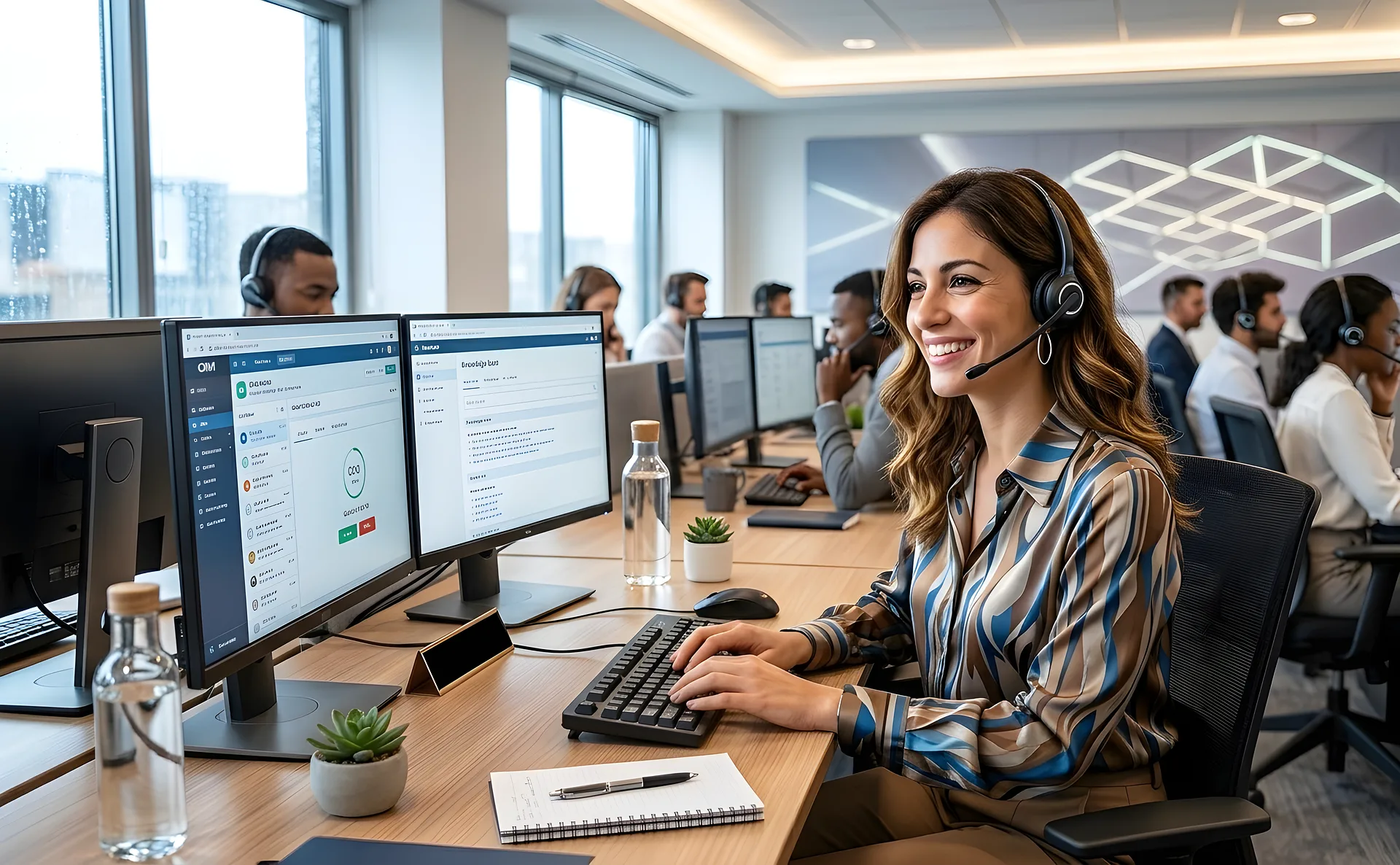 Ensure Seamless Call Routing With Virtual Answering Services Outsourcing For Satisfactory Customer Journeys