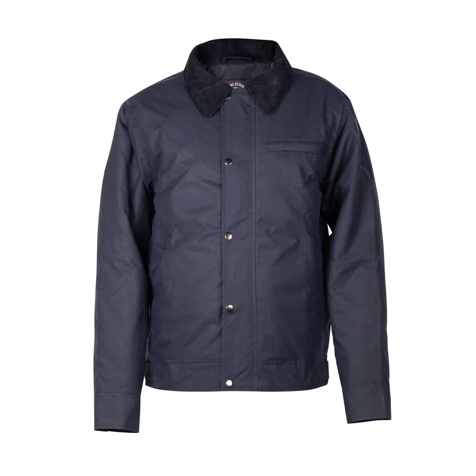 Why an Oilskin Coat is the Professional’s Choice