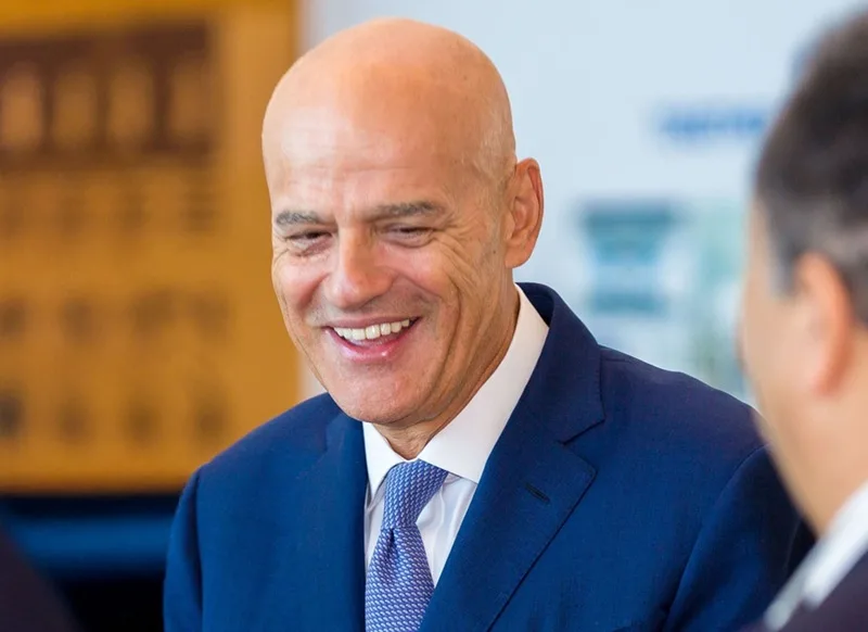 The new energy map: an interview with Eni CEO Claudio Descalzi