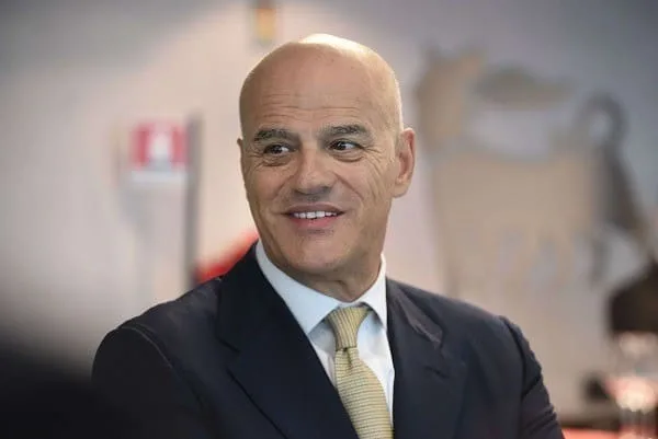 Data, geopolitics and growth: Claudio Descalzi’s analysis of the global energy scenario