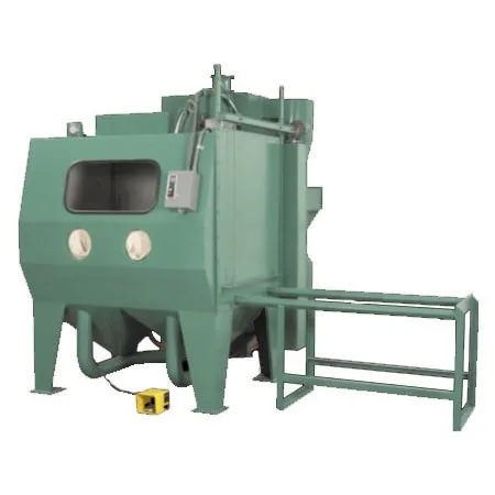 How Do I Choose Abrasive Blasting Equipment?