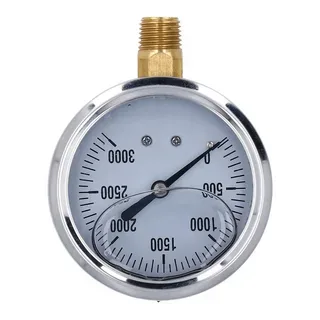 Sanitary pressure gauge Features That Improve Accuracy