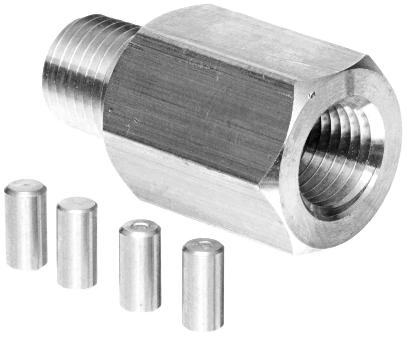 Liquid Filled Pressure Gauge for Demanding Conditions