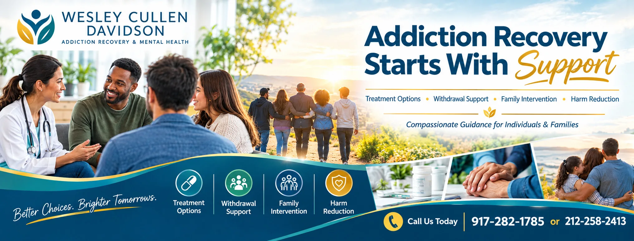 Facing Opioid Withdrawal: Understanding the Timeline and Finding Support in Omaha, Nebraska