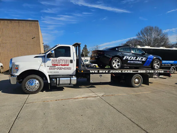 24 Hour Tow Service for Flat Tires, Breakdowns, and More