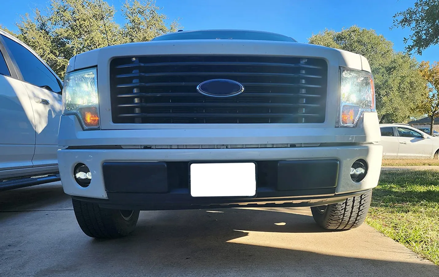 Upgrading Interior Dome Lights on 2005 GMC Sierra