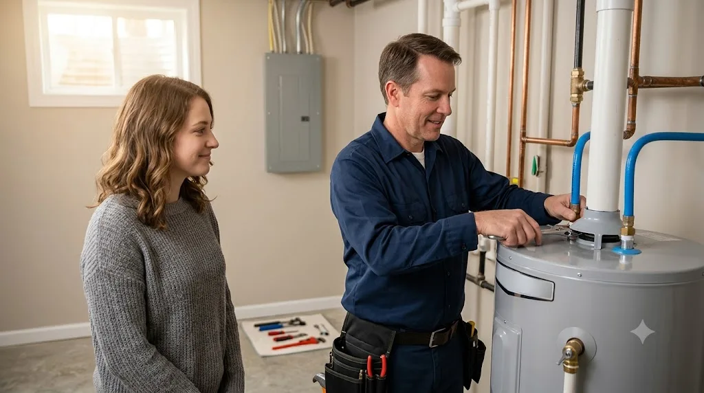 When to Call a Plumber vs. When It Can Wait: An Overland Park Homeowner's Guide