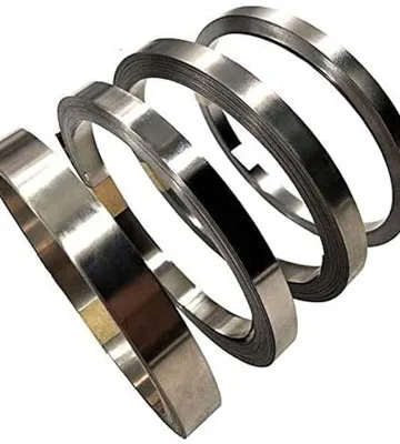 Pure Nickel Strip for Battery Welding: Properties, Applications and Industrial Selection Guide