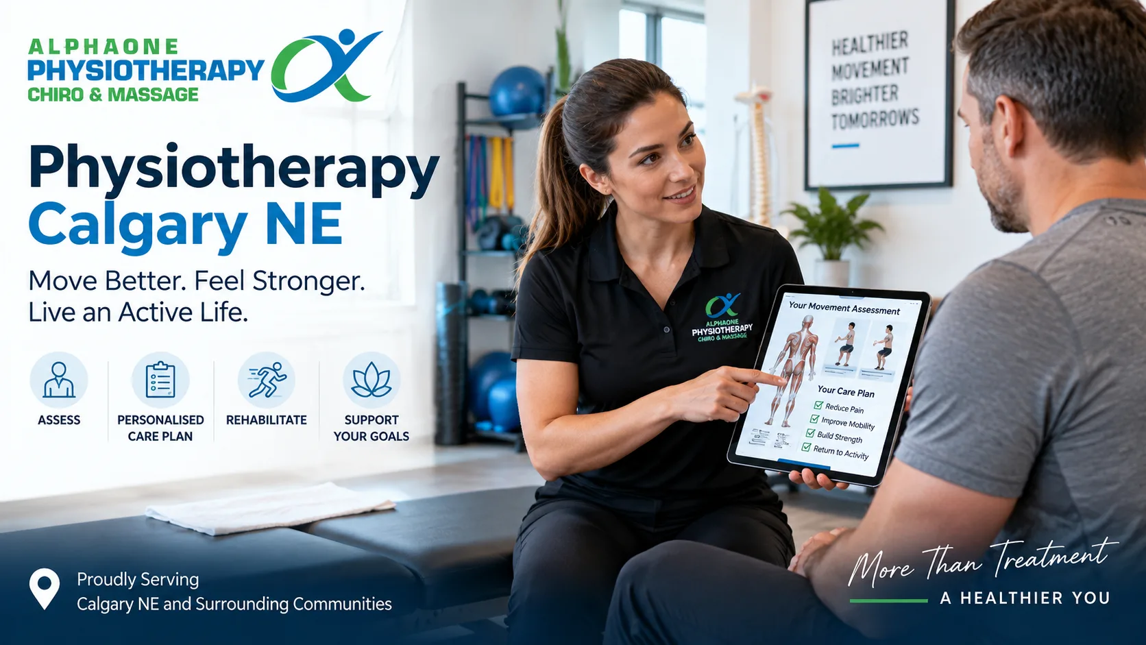 What Should You Look for in Physiotherapy Calgary NE? A Guide to Choosing the Right Clinic