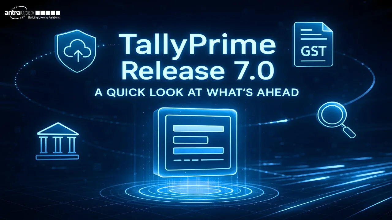 What’s New in Tally Prime Release 7.0? Key Updates Every Business Should Know