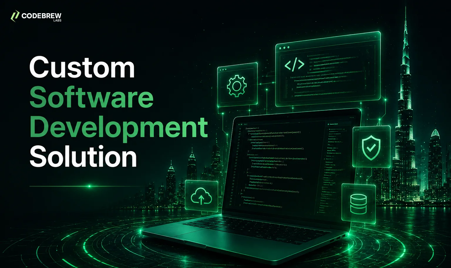 How Custom Software Development Supports Business Scalability and Innovation?