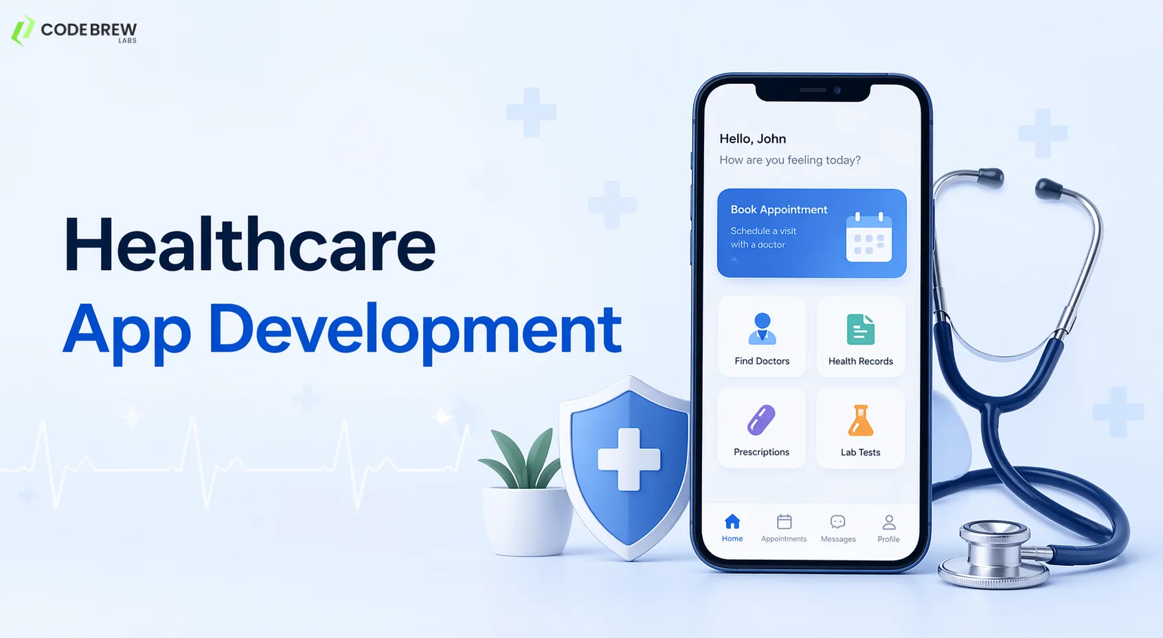 How to Start Healthcare App Development from Scratch in 2026?