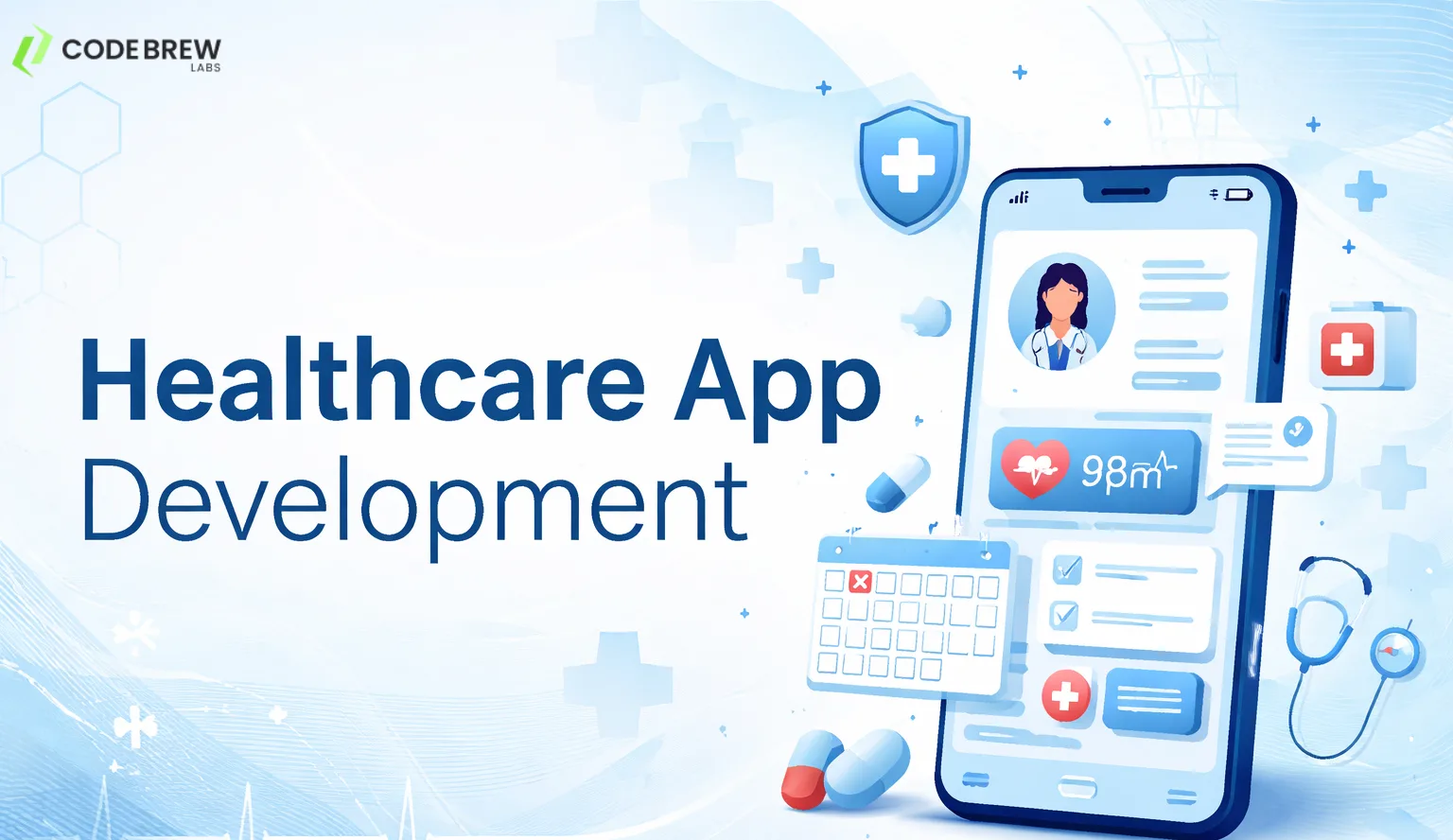 How to Create a HIPAA-Compliant Healthcare App in 2026