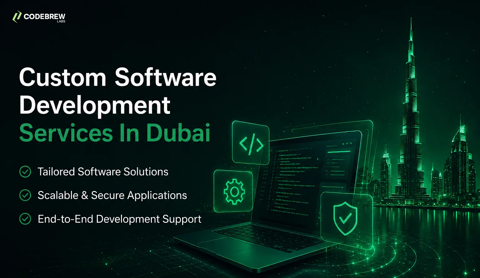 Top Benefits of Investing in Custom Software Development Services