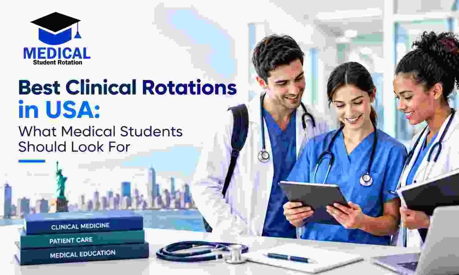Best Clinical Rotations in USA: What Medical Students Should Look For