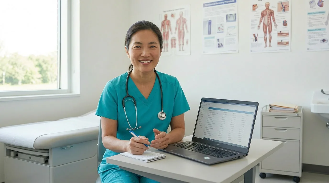 Understanding NHS GP Services: Your First Point of Care at The Firs Medical Centre