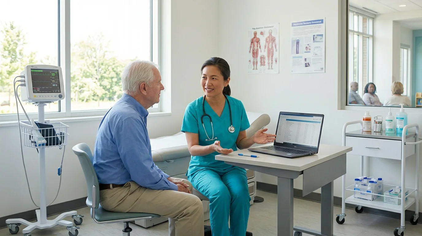 The First Medical Centre: Delivering Trusted Healthcare for the Community