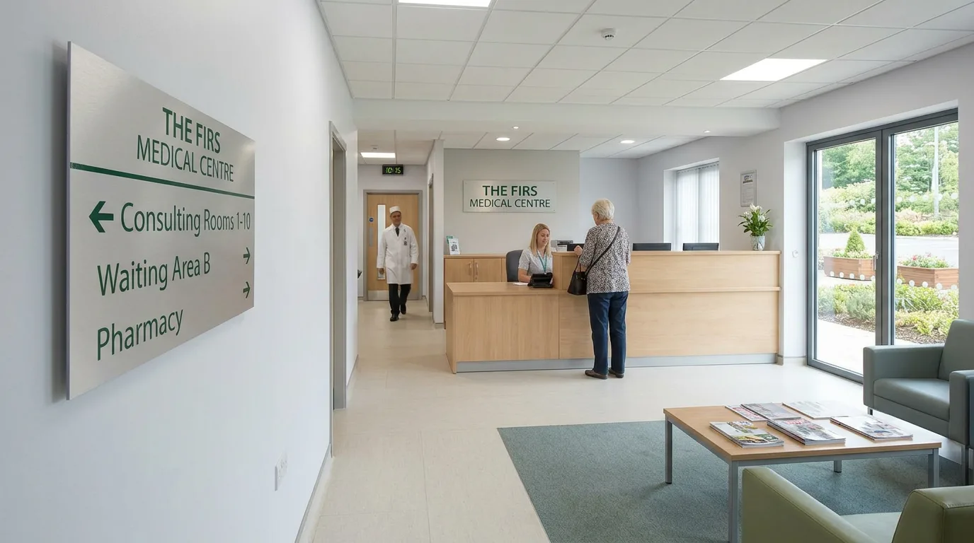 The Firs Medical Centre: Delivering Compassionate and Comprehensive Healthcare