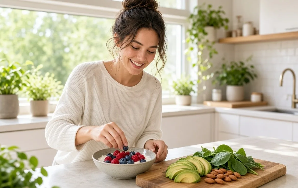 The Connection Between Oral Health, Nutrition, and Whole-Body Wellness