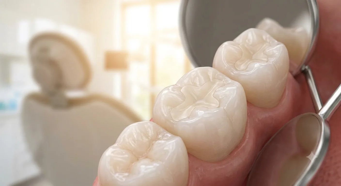 Why Tooth-Colored Fillings Are a Popular Choice for Modern Smiles