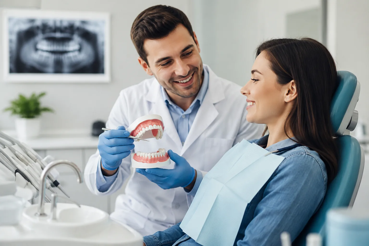 Why Consistent Dental Care Is Important for Long-Term Oral Health