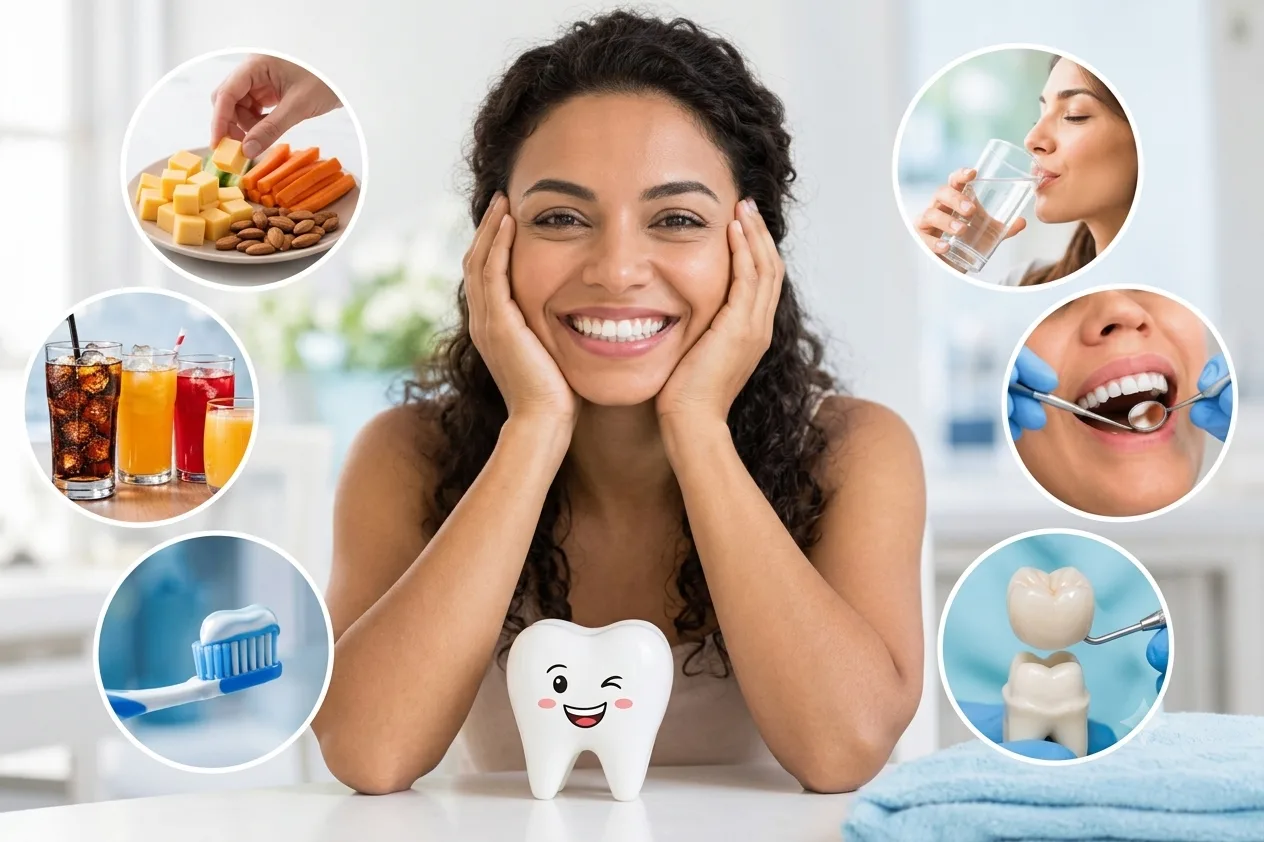 5 Everyday Habits That Can Disrupt Your Mouth’s Natural Balance