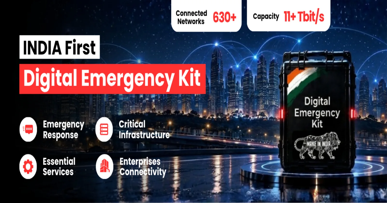 Why Internet Exchange Licensing Matters for India’s Internet Ecosystem