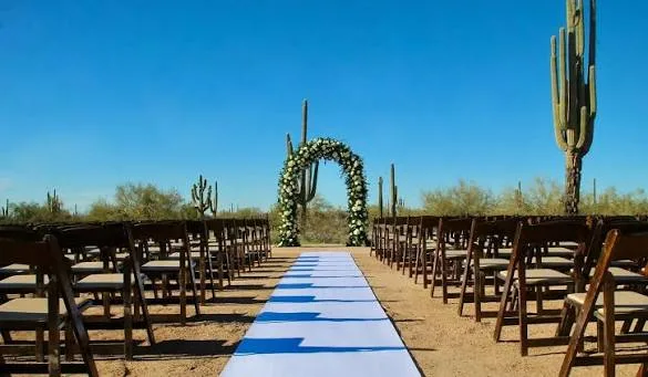 What Questions Should I Ask About Power at Remote Desert Wedding Venues?