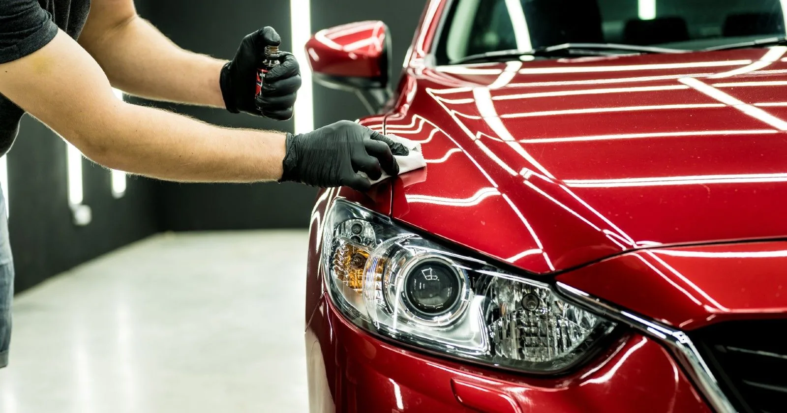 Can Ceramic Coating Gold Coast Reduce the Need for Frequent Car Washing?