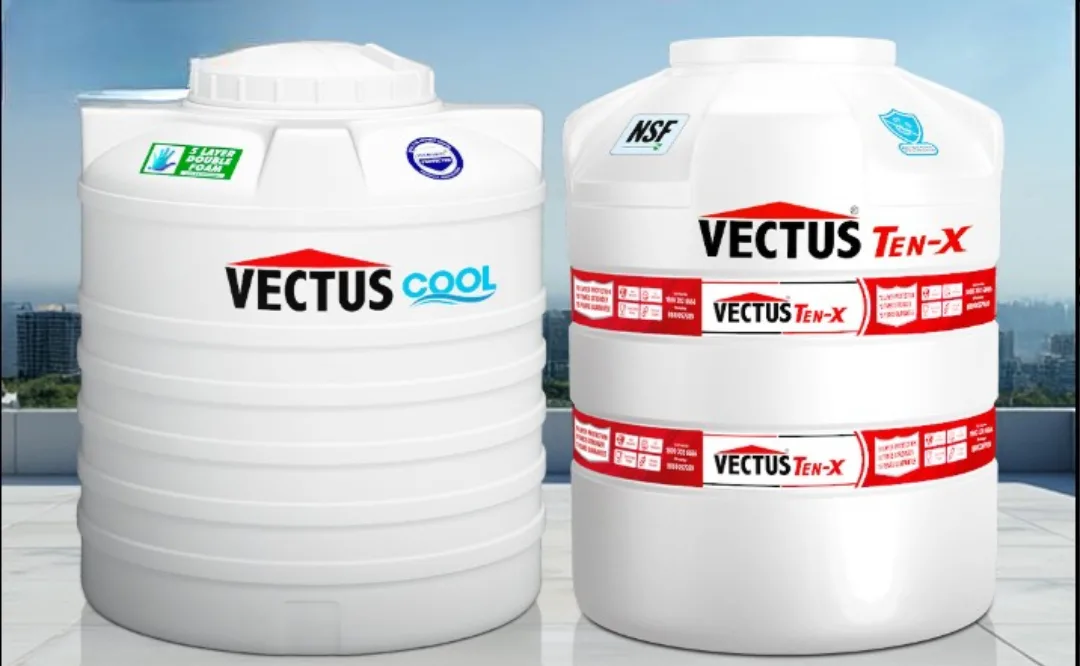 The Science Behind UV-Stabilized Plastic Water Tanks