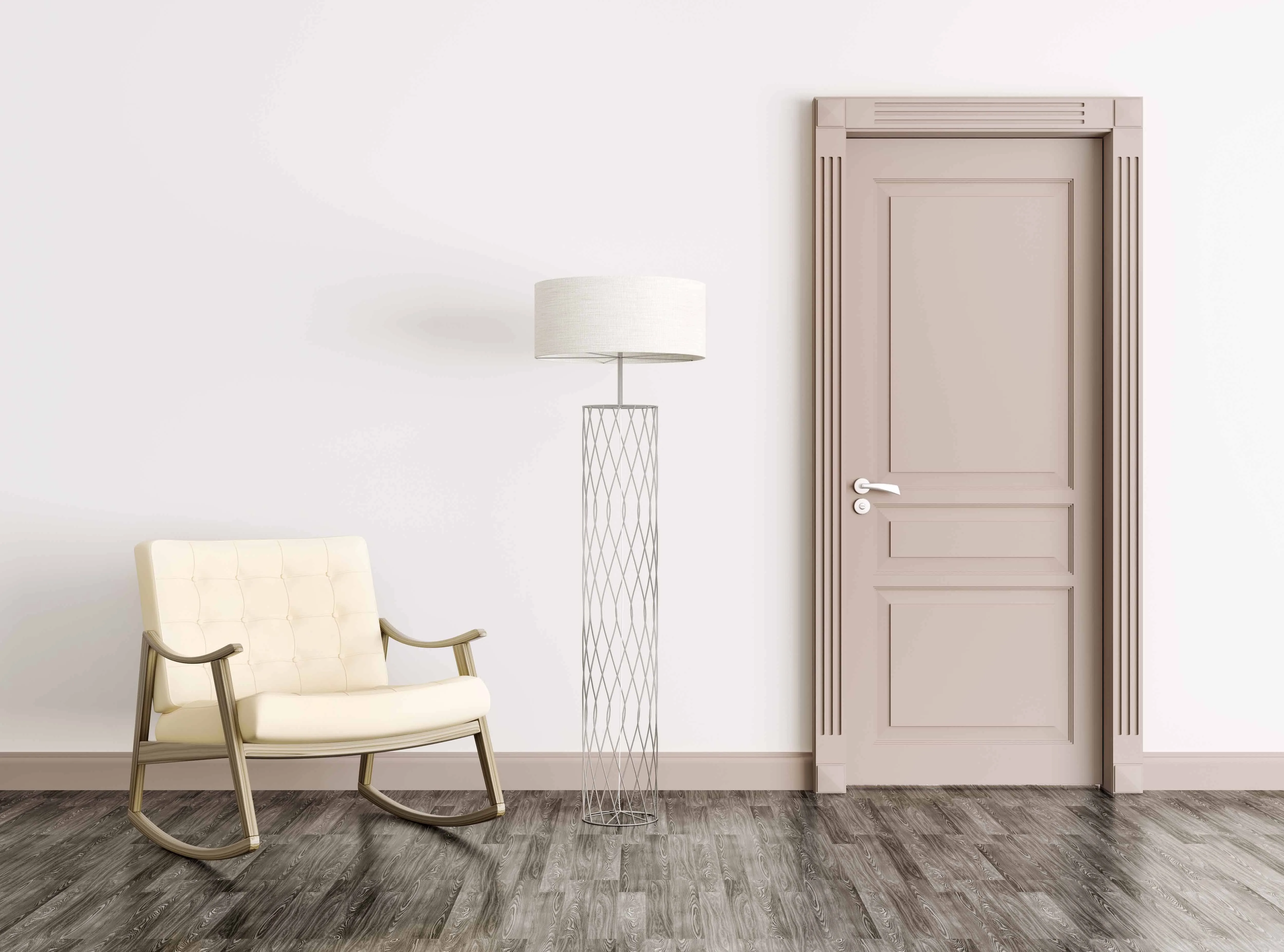 Main Door vs Bedroom Door: Do Material Requirements Change?
