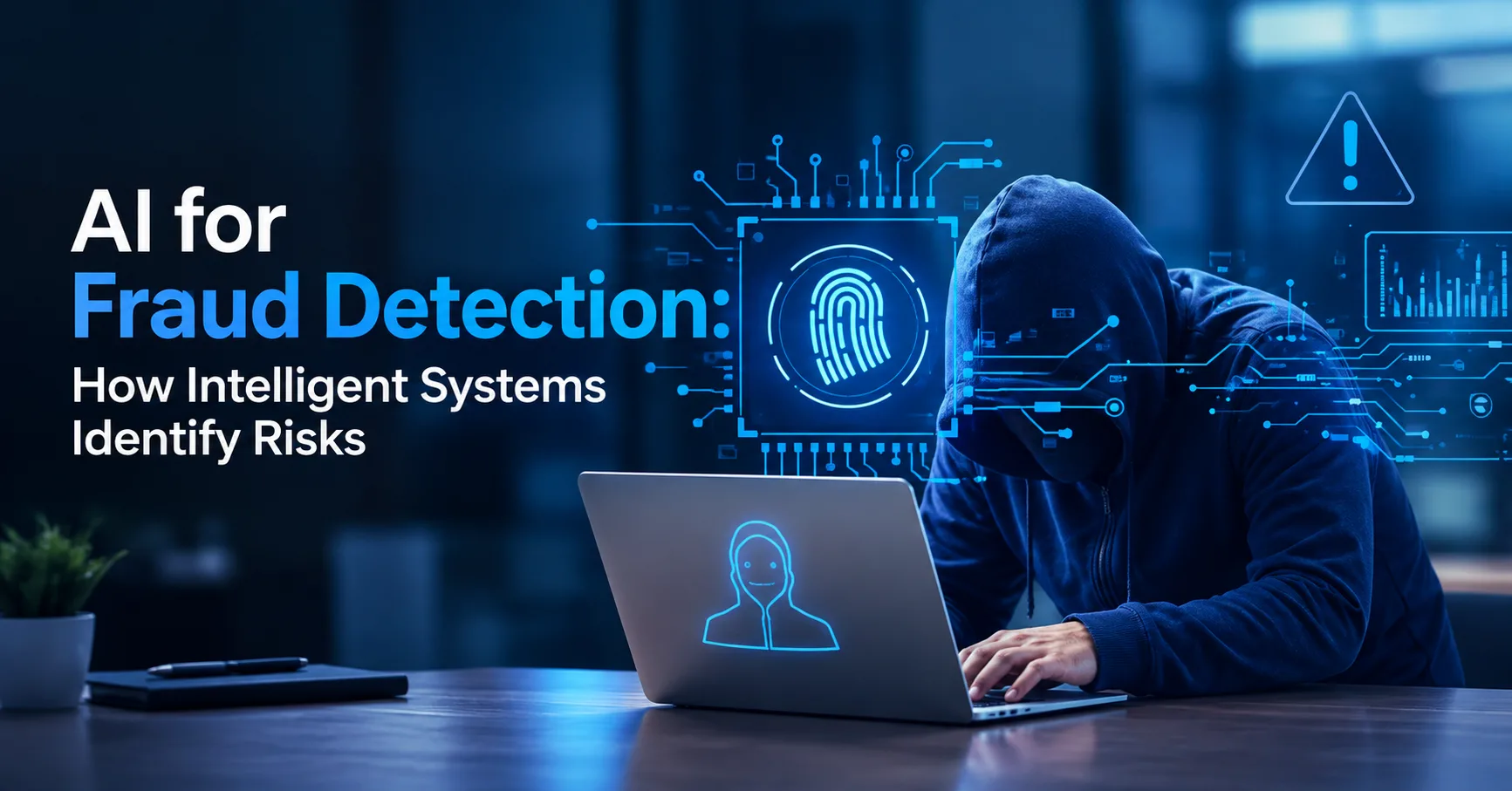 AI for Fraud Detection: How Intelligent Systems Identify Risks