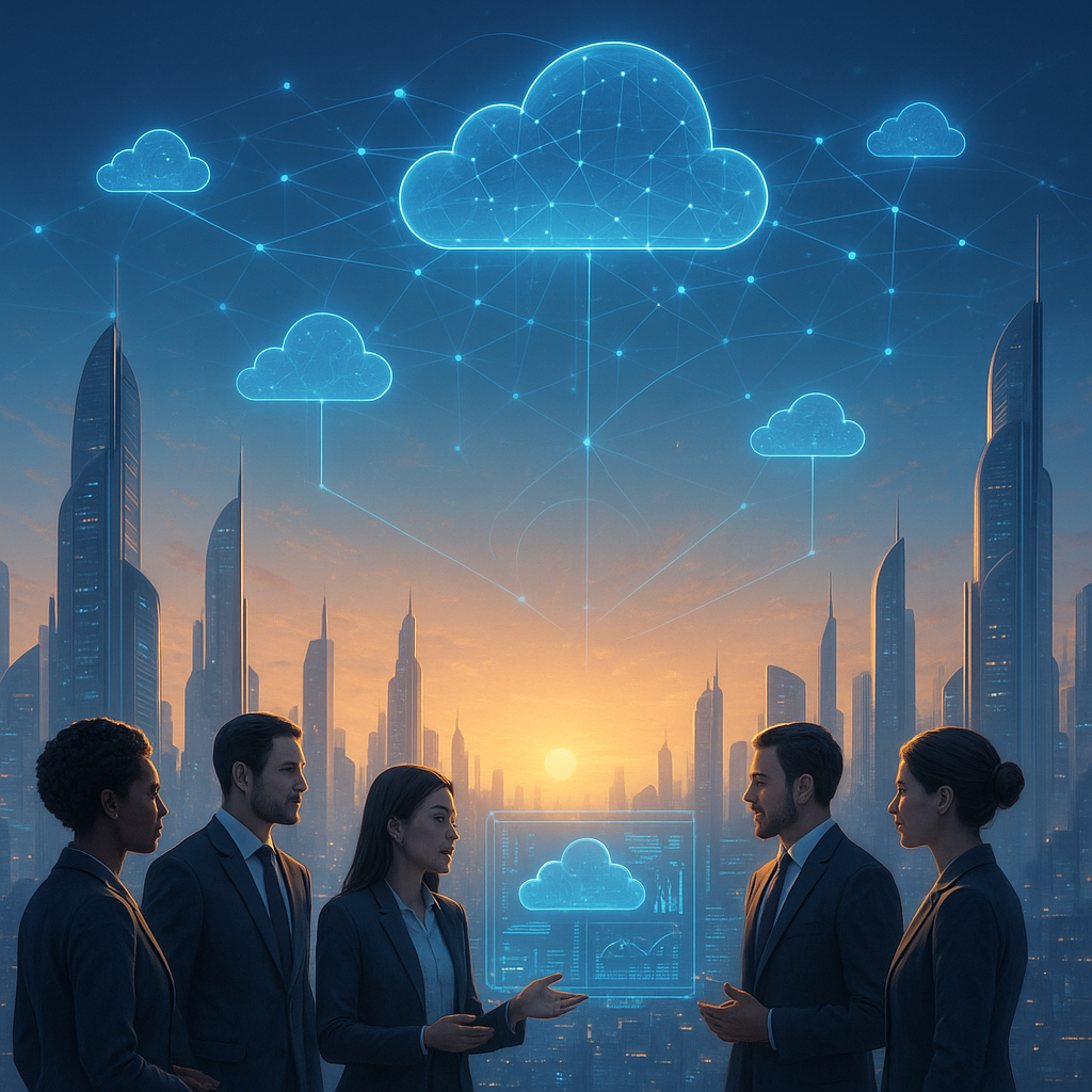How Cloud Computing Is Transforming Business and Technology in 2026