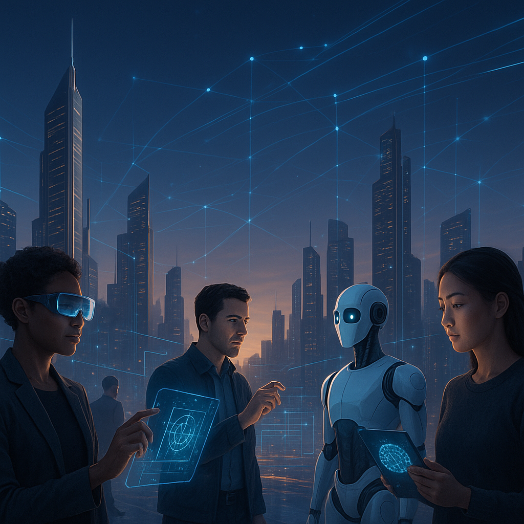 How Machine Learning Is Redefining Intelligence and Industry in 2026