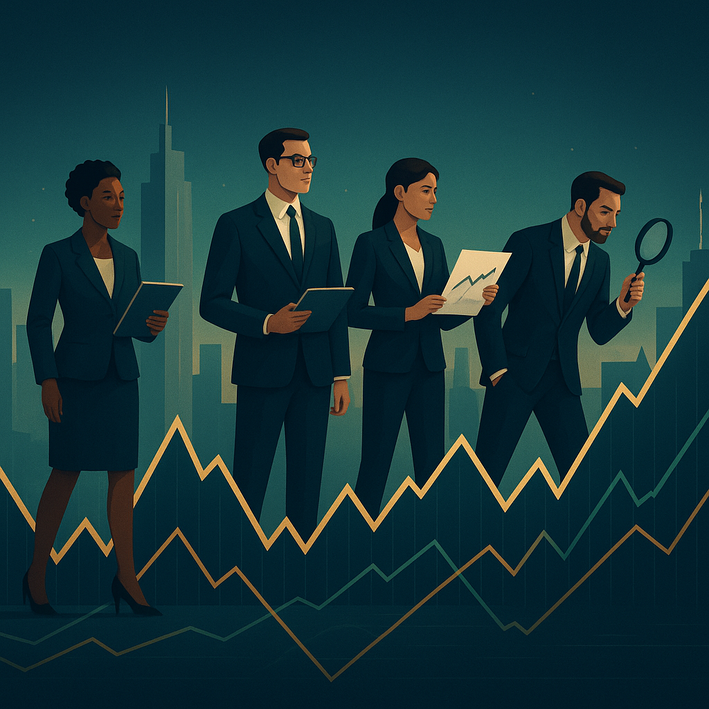 How Smart Investors Are Navigating Market Shifts and Emerging Opportunities