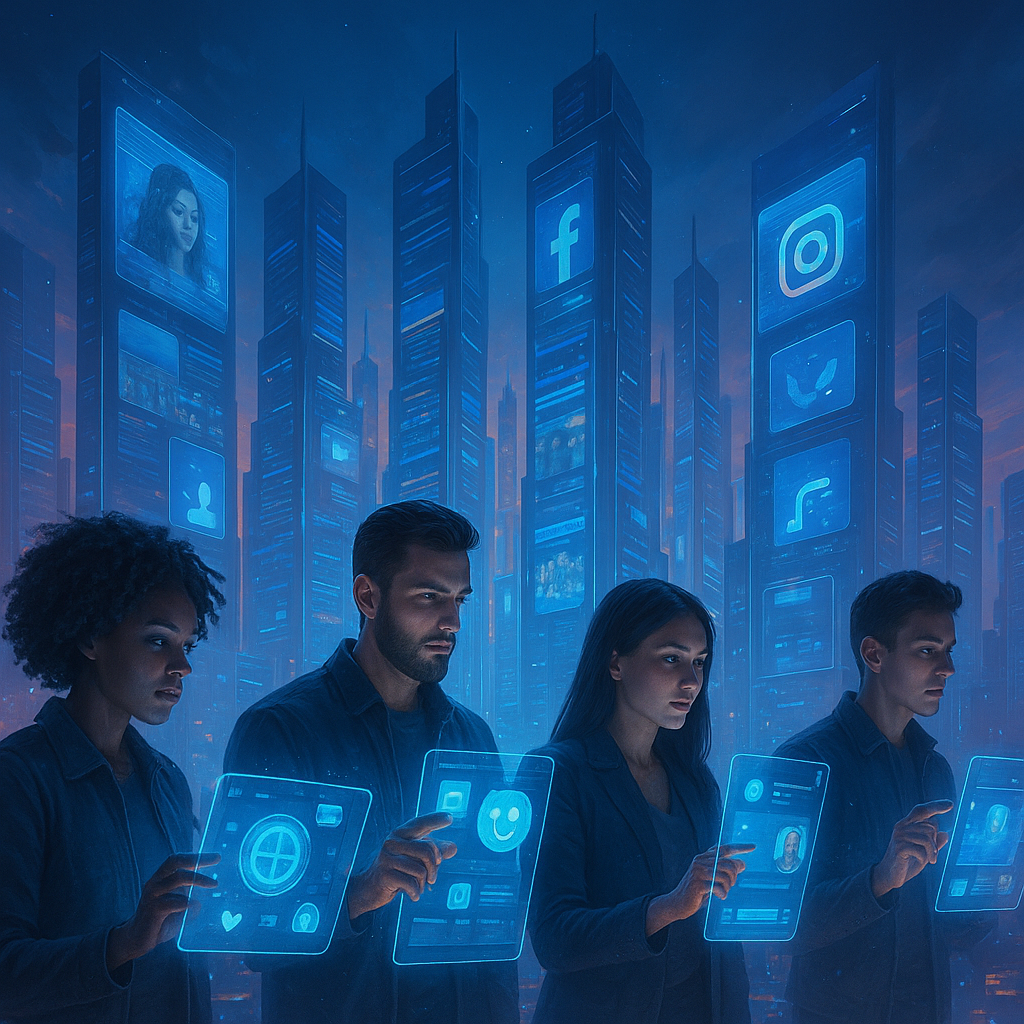 Why Social Media’s Next Chapter Is Redefining Digital Engagement